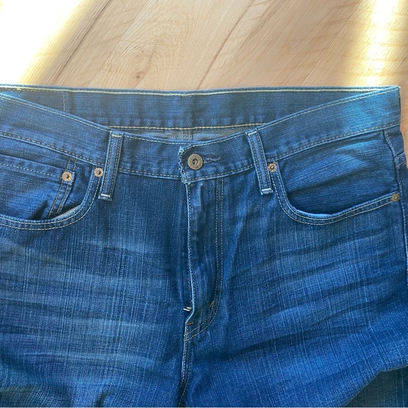 Men’s 569 Levi’s jeans 34/34 - Picture 4 of 5